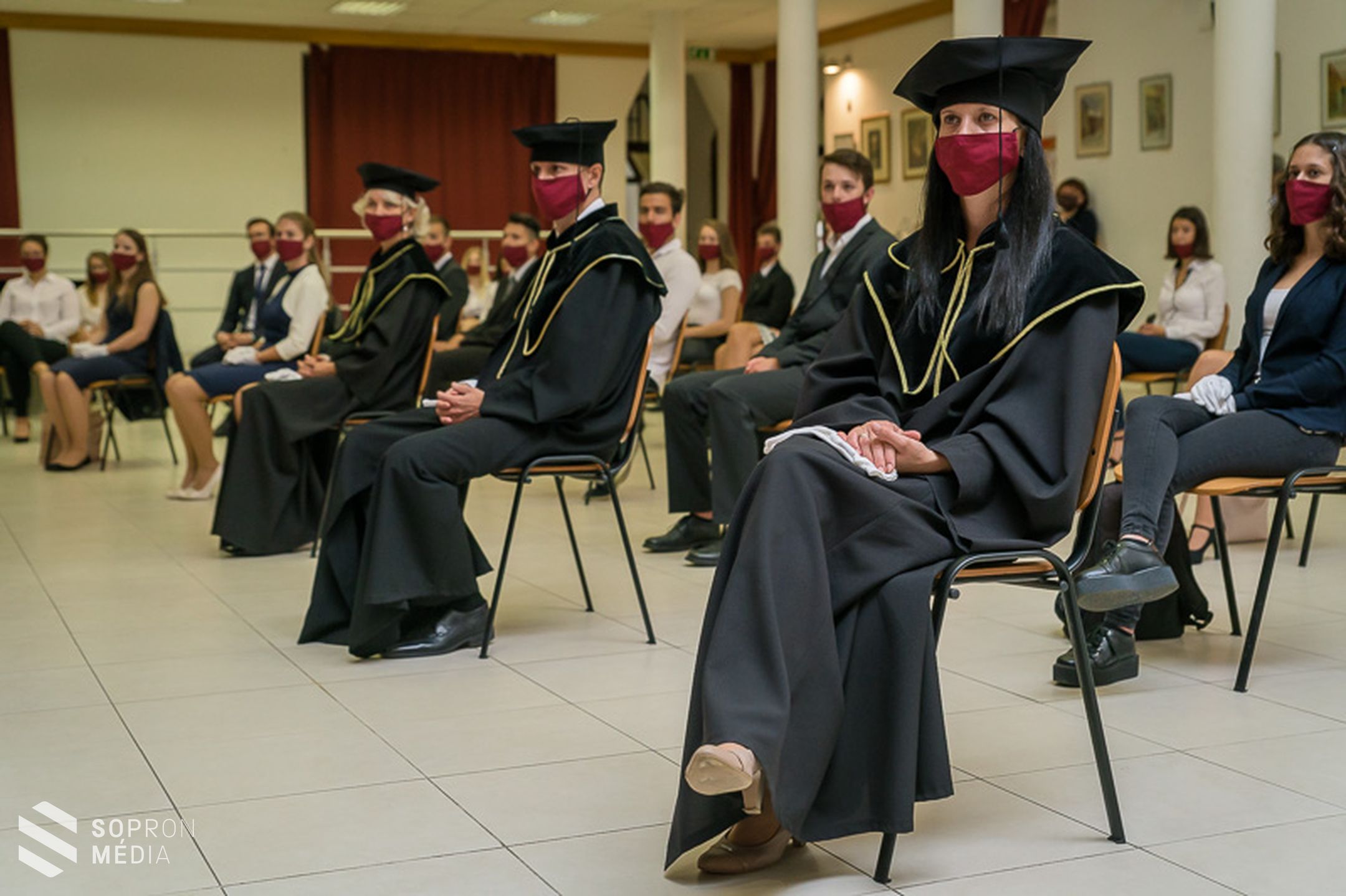 A Soproni Egyetem címzetes egyetemi tanára lett az Állami Számvevőszék elnöke 
