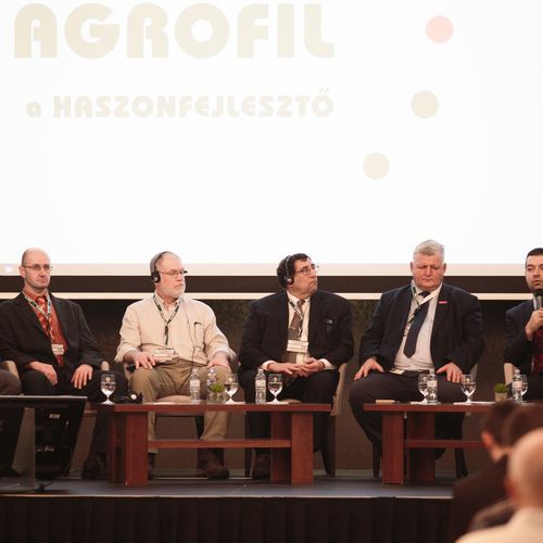AgroFIELD Akadémia Konferencia 2019