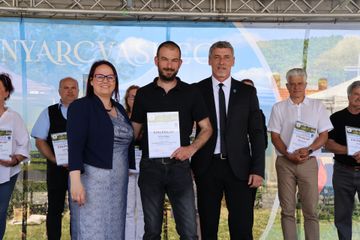 Vonyarcvashegy