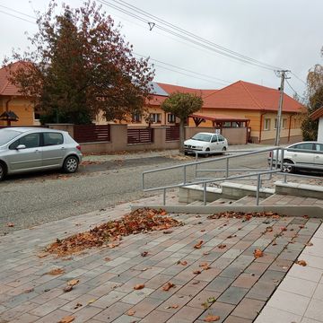 Helyi egészségügyi és szociális infrastruktúra fejlesztése Lövőn