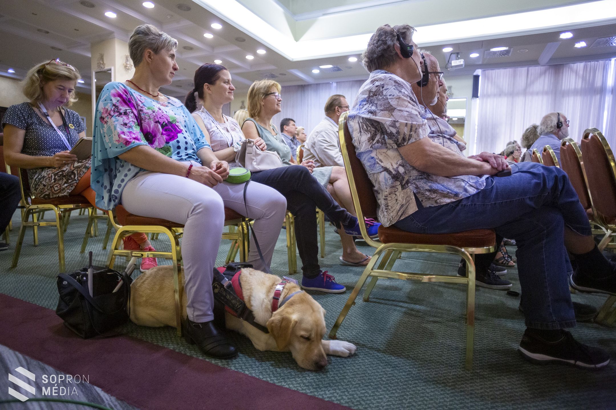 Nemzetközi Lions Club találkozó Sopronban