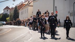 Megérkeztek az elsőévesek, kezdetét vette a Soproni Egyetem bAlekhete
