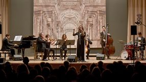 Gershwin és C. Porter Eszterházán