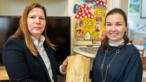 Egy éven keresztül támogat két családot dr. Horváth Judit