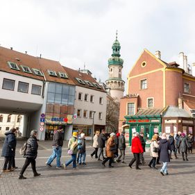 Az Idegenvezetők világnapja alkalmából ingyenes séták Sopronban