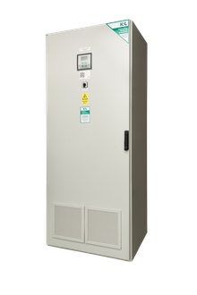 KRL-FOT típusú fázisjavító berendezés szennyezett hálózatra dinamikusan változó terhelések esetén