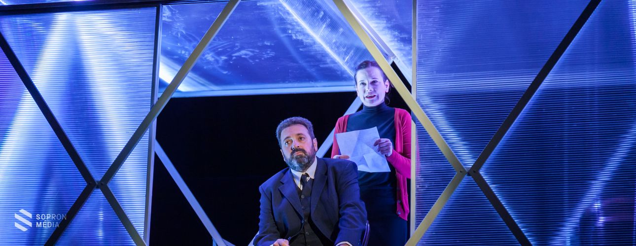 Soproni Színház: Televízióban az Őszi szonáta