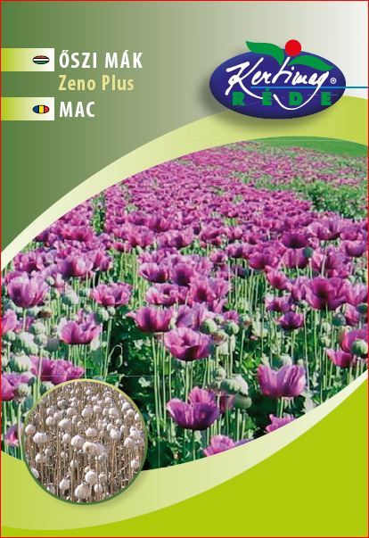 Őszi mák Zeno plus 35 g termék képe