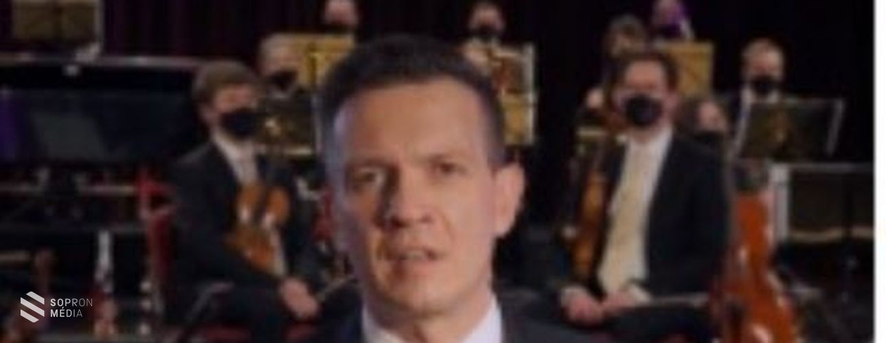 Újévi köszöntő
