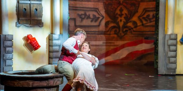 Sissi, a magyar királyné