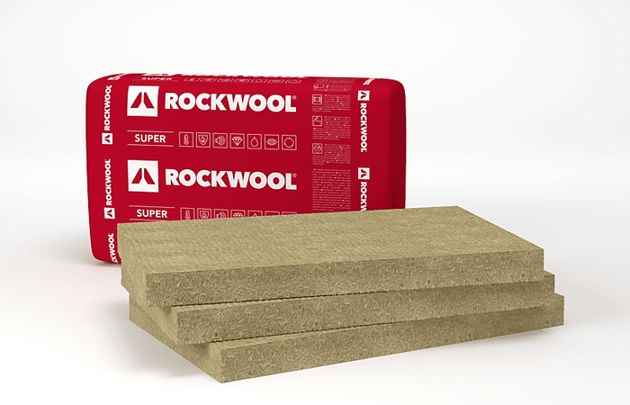 Rockwool - MULTIROCK SUPER