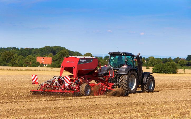 Kverneland u-drill