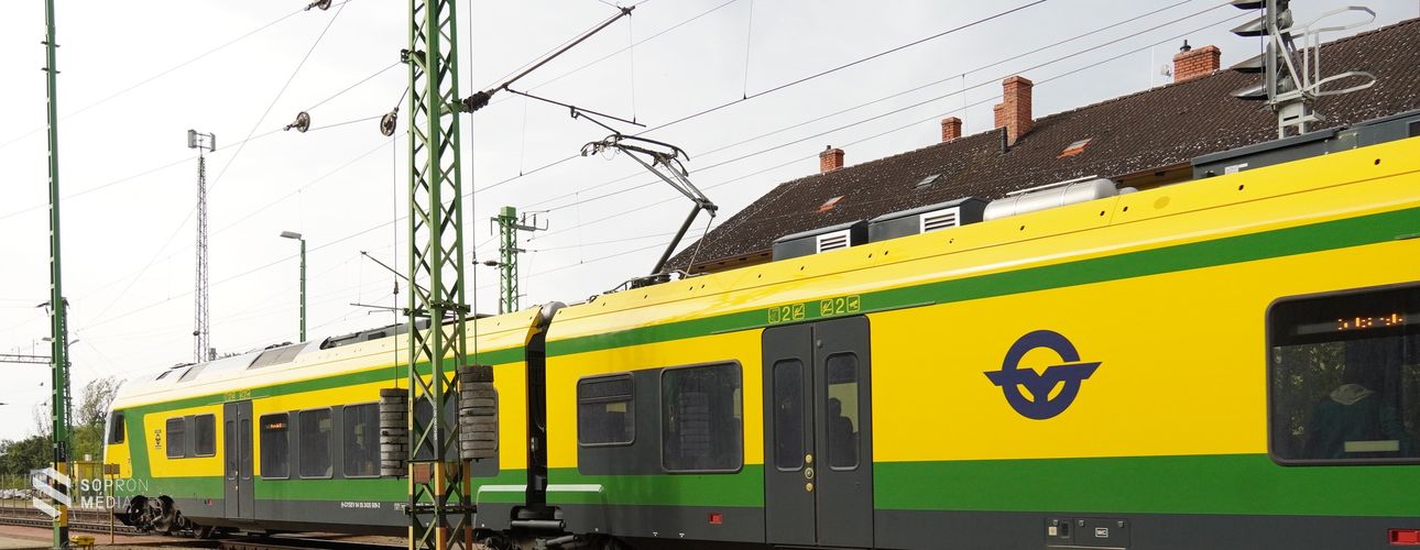 Február 29-ig folytatódik a szombathelyi pályaudvar vágányhálózatának felújítása