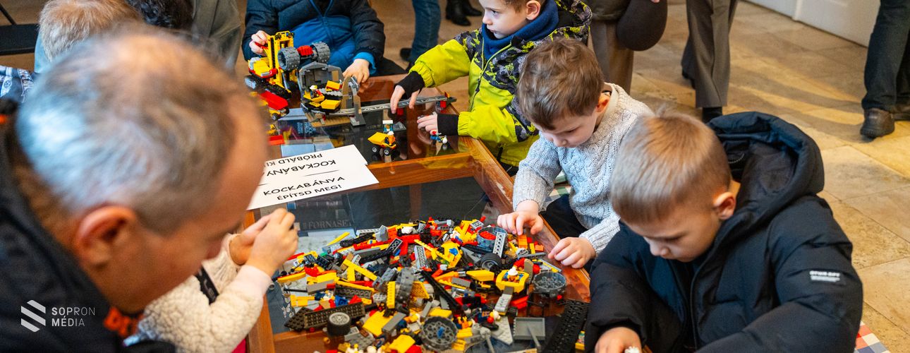 Idén újra Kockabánya a Központi Bányászati Múzeumban