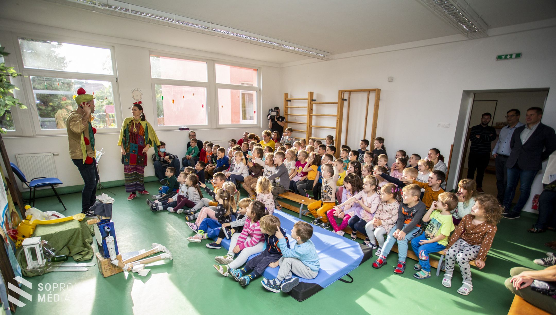 Sopronban is fontos szempont a környezetvédelem 