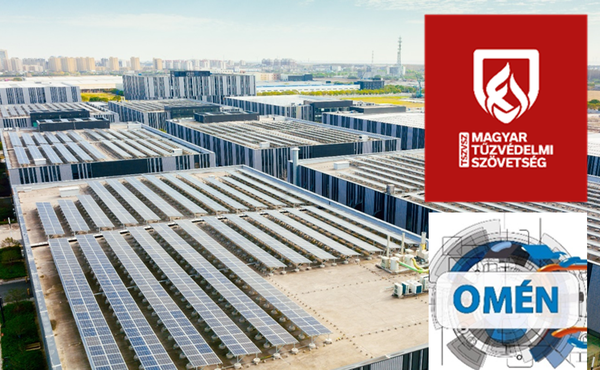 Épületenergetika és energetikai tanúsítások tűzvédelmi kérdései