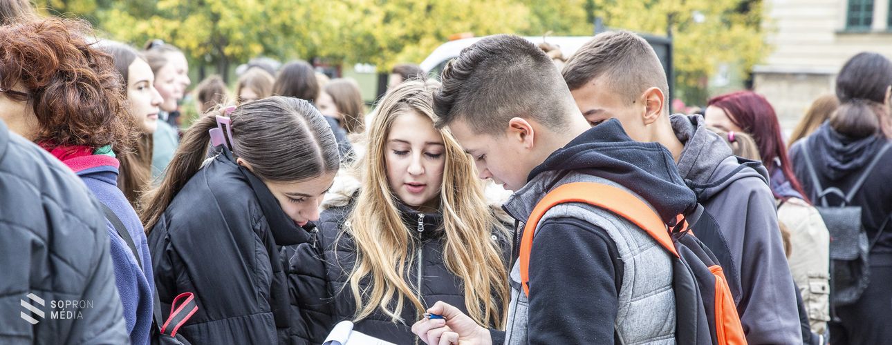 72 óra kompromisszum nélkül – összefogtak a soproniak