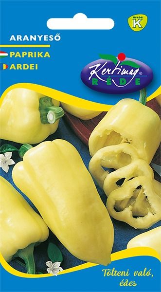 Paprika Aranyeső 1g termék képe