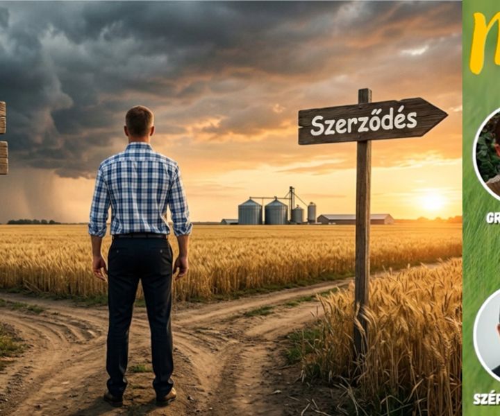Hektár Magágy – Agrárszakmai vitaindító az európai agrárium jövőjéről