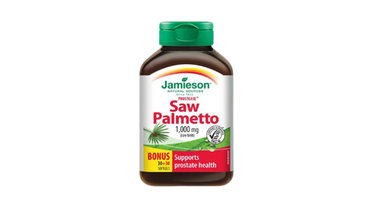Jamieson Saw Palmetto kapszula (60x)