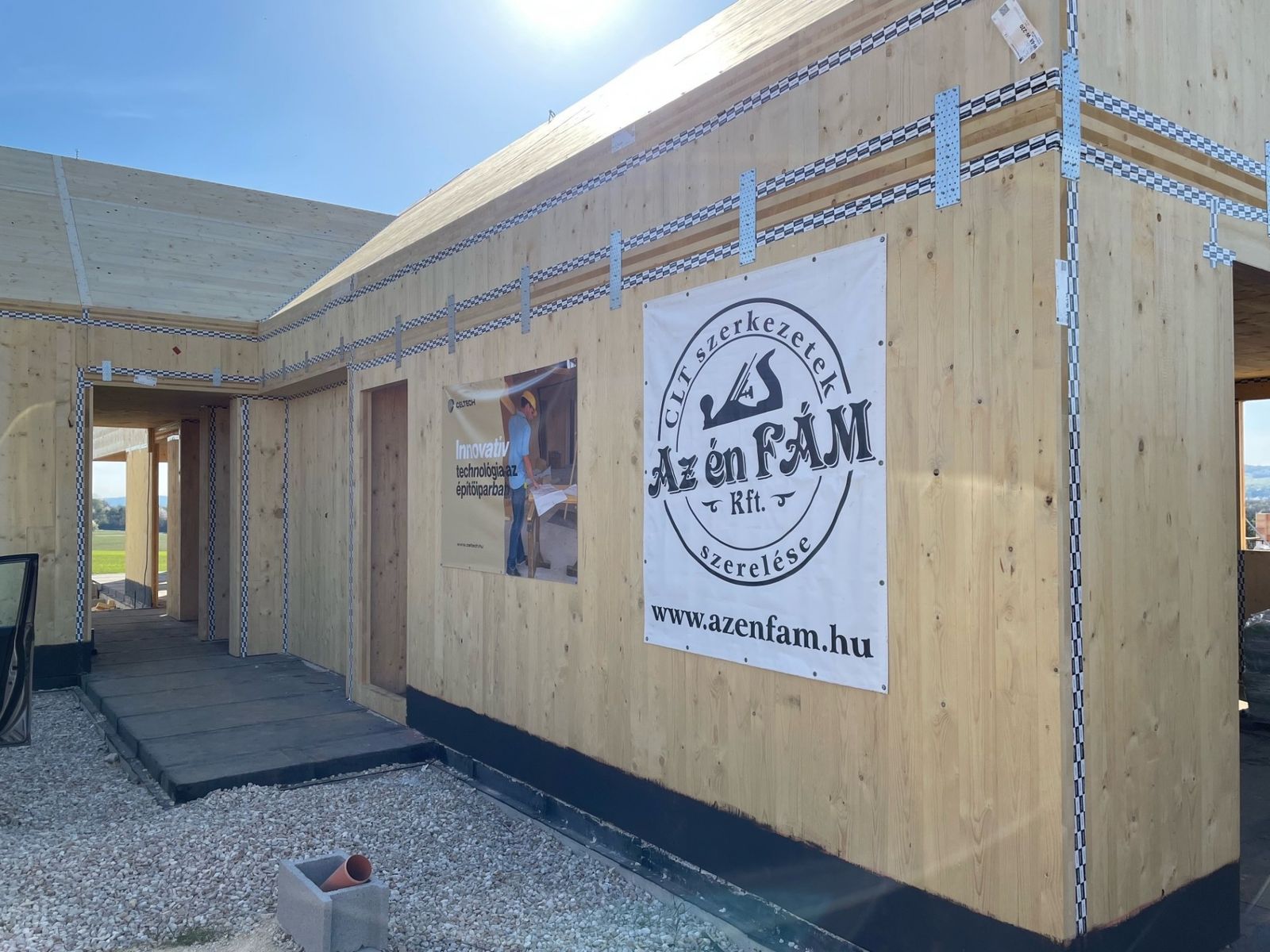 Internorm Internormos ház egy csoda helyen