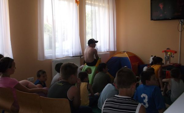 Napközis Tábor 2013