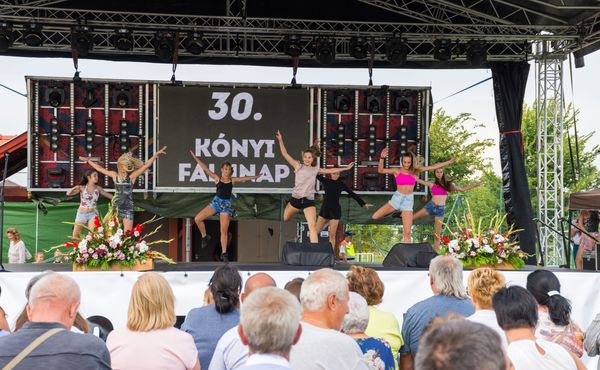 30. Falunap 2019. augusztus 3.