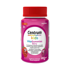 Centrum Kids gumivitamin Berry (60x) termék kép