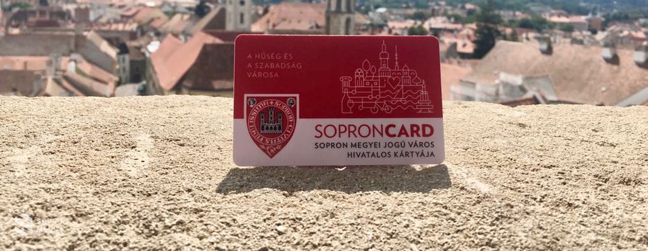 Sopron Carddal a SopronFestre - fontos tudnivalók