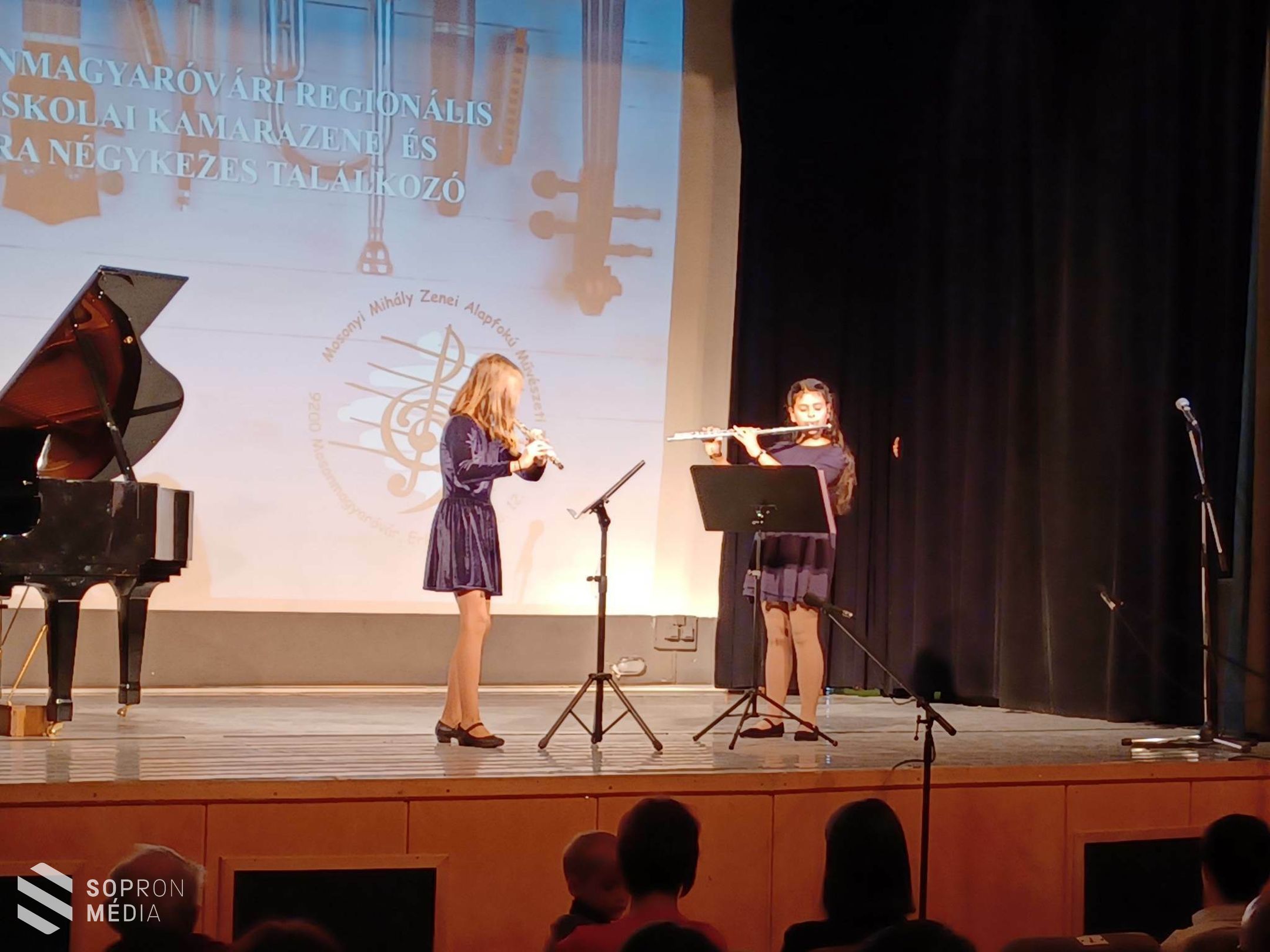 Újabb fuvolista siker