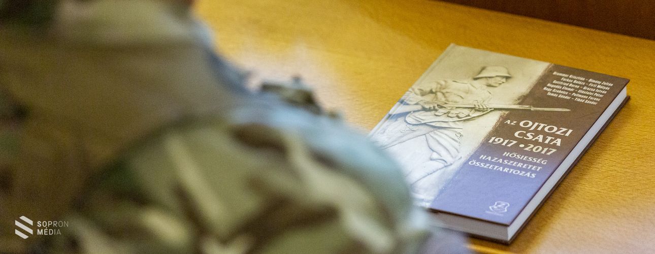 A soproni hősök emlékét nem engedik feledésbe merülni