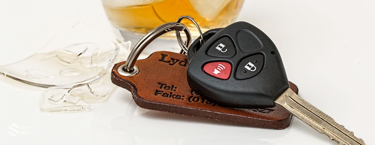 Sopronban, Csornán és Sarródnál is pozitív értéket mutatott az alkoholszonda a sofőrök ellenőrzésekor