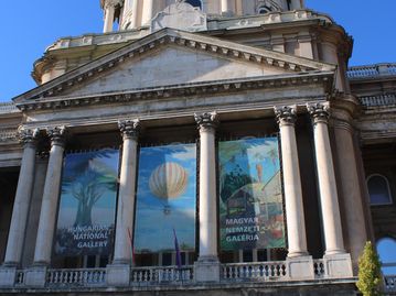 "Remekművek nyomában" - látogatás a Magyar Nemzeti Galériában