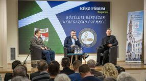 Közéleti kérdések keresztény szemmel címmel újraindította fórumsorozatát a KÉSZ a KDNP-vel