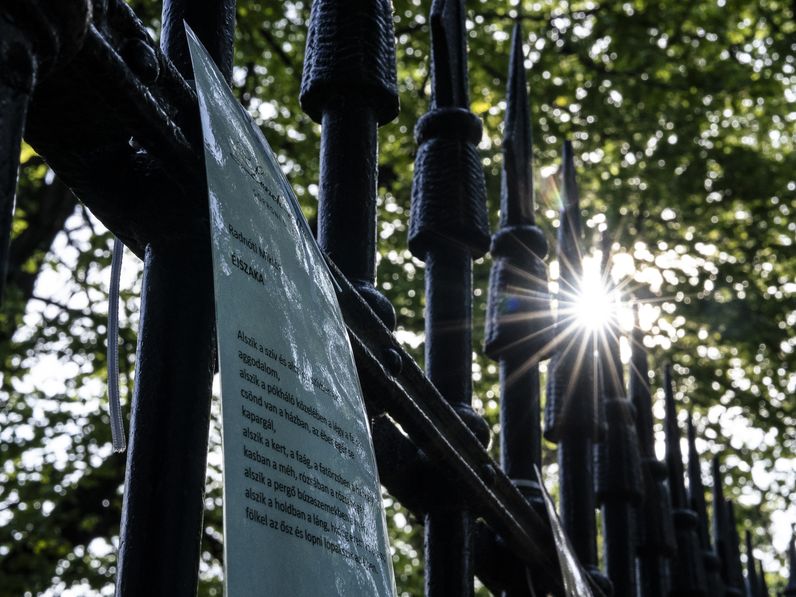 A magyar költészet napja