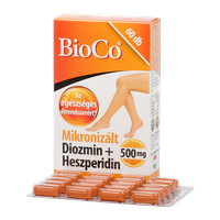 Bioco Mikronizált Diozmin+Heszperidin filmtabletta (60x)