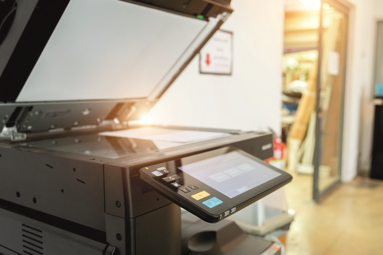 Printing operation
