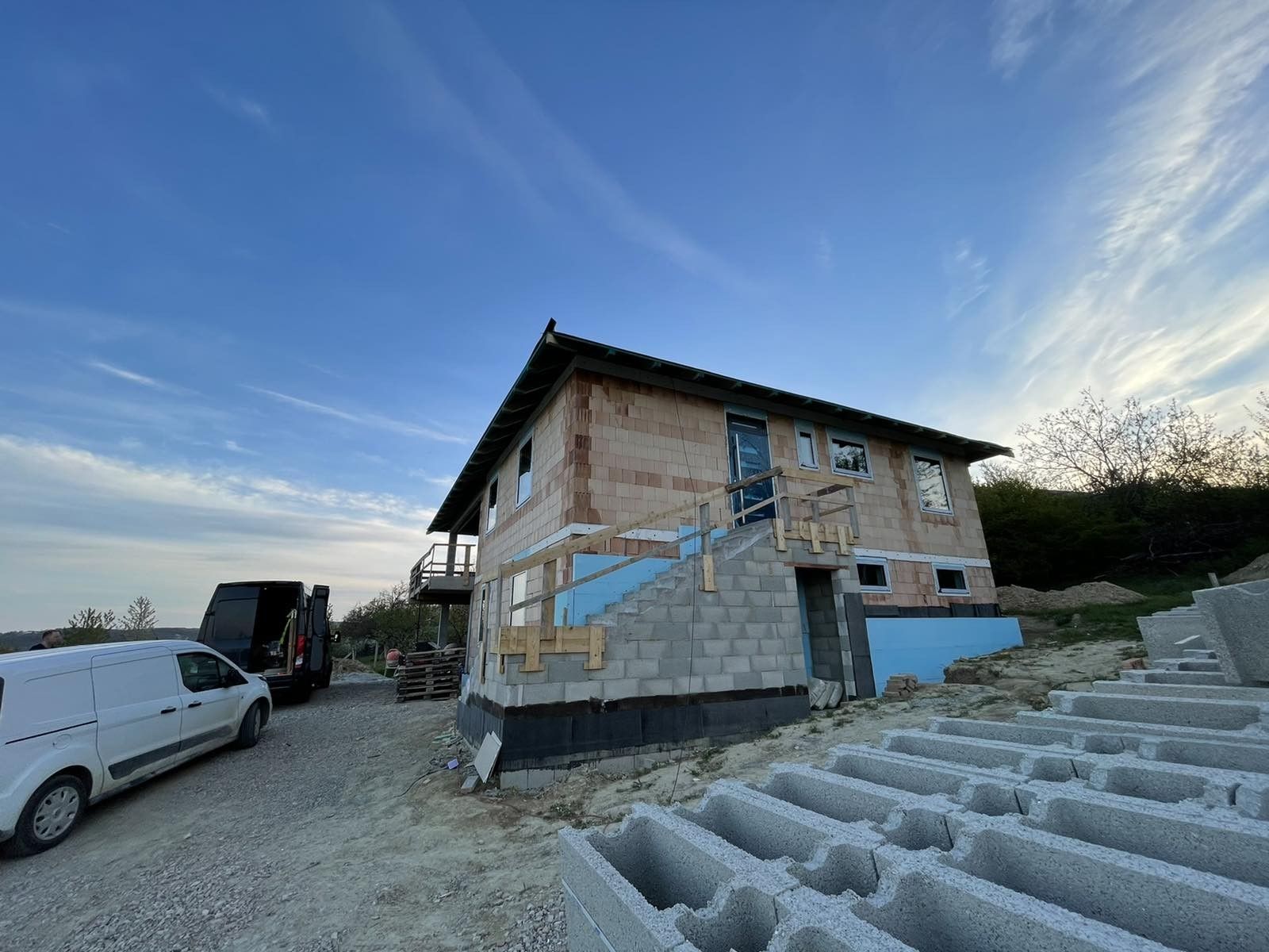 Internorm Ház a Balaton felett