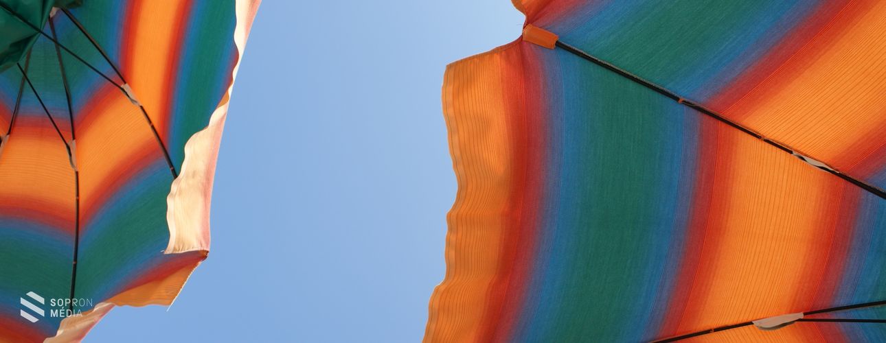 Az év eddigi legmelegebb hete kezdődött meg