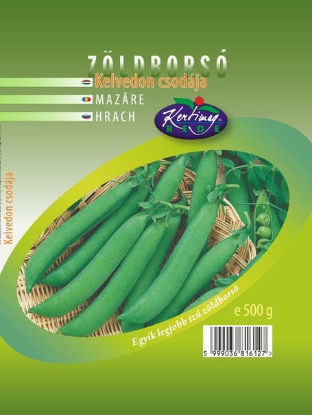 Velőborsó Kelvedon cs. 500 g