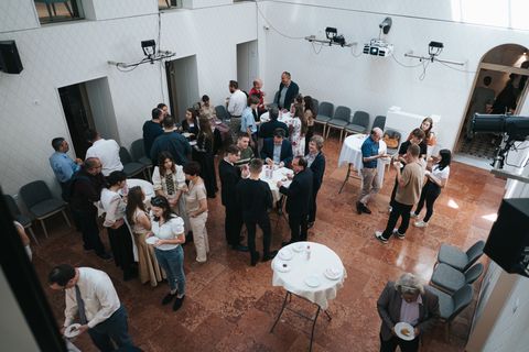 A VI. Estöri döntője