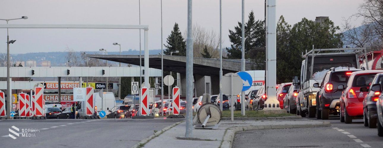 Ausztria az ellenőrzés meghosszabbítását tervezi a magyar határon