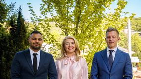 Az Országgyűlés egyik alelnöki tisztségére kérték fel dr. Hallerné dr. Nagy Anikót