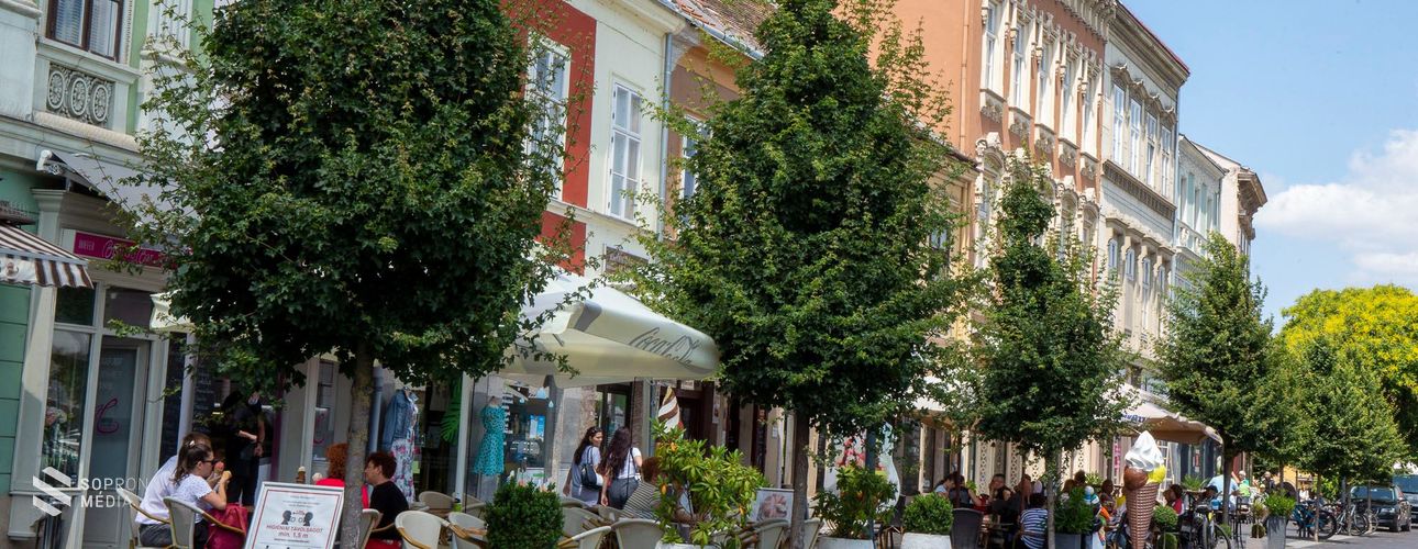 Jelentős könnyítés a soproni vendéglátóhelyeknek!