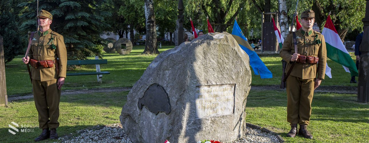 Fájdalom, hűség és a jövőbe vetett remény – Trianon 100