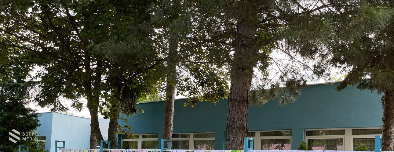 Így látják a várost a soproni óvodások