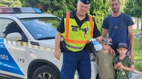 Megvalósult a röjtökmuzsaji kisfiú álma