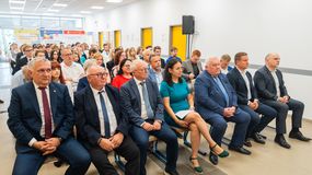 Tanulóit és oktatóit díjazta a Soproni Szakképzési Centrum