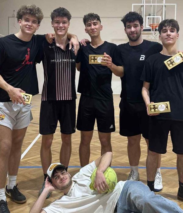 A Zsírkréta12 nyerte a Líceumi Foci Kupát