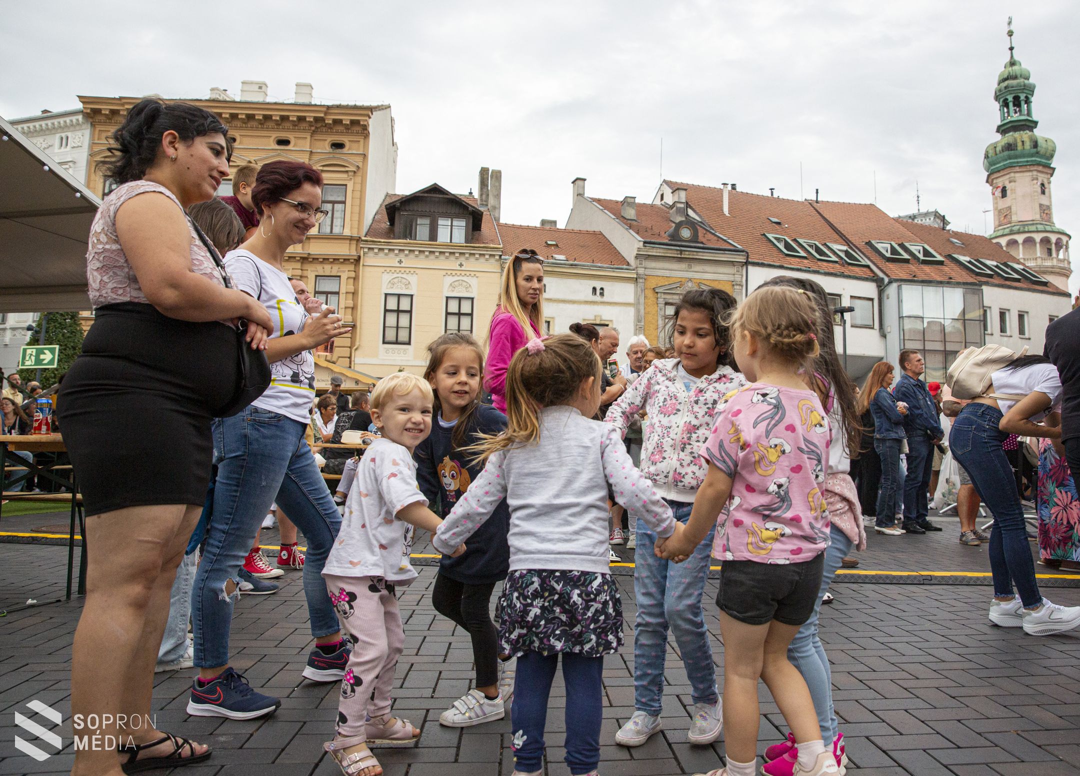 Soproni Piknik - sok érdeklődőt vonz a rendezvény - képriport